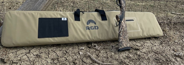 RGD Waterproof Floating Zippered Gun Cases