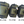 Load image into Gallery viewer, 40, 70 & 120 liter fully waterproof submersible luggage bags