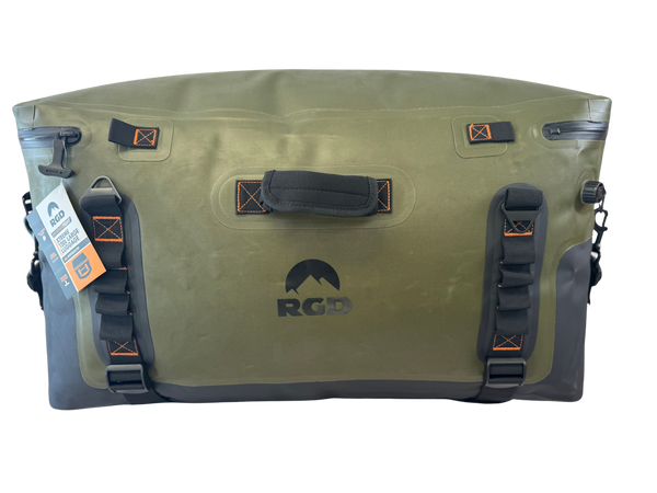 120 liter extra large fully waterproof submersible luggage gear bag