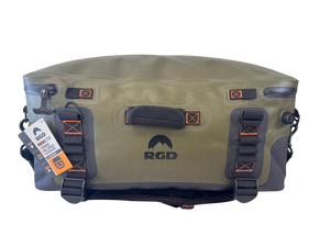 40 liter fully waterproof submersible luggage bag