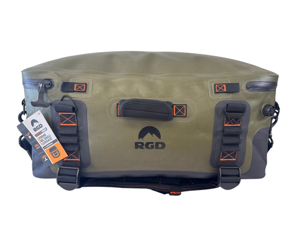 40 liter fully waterproof submersible luggage bag