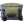 Load image into Gallery viewer, 40 liter fully waterproof submersible luggage bag side view carry handle