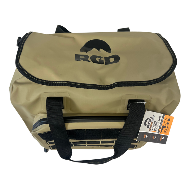 Submersible Waterproof Rage Gear Bag