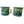 Load image into Gallery viewer, Pair of RGD enamel camp cup showing design