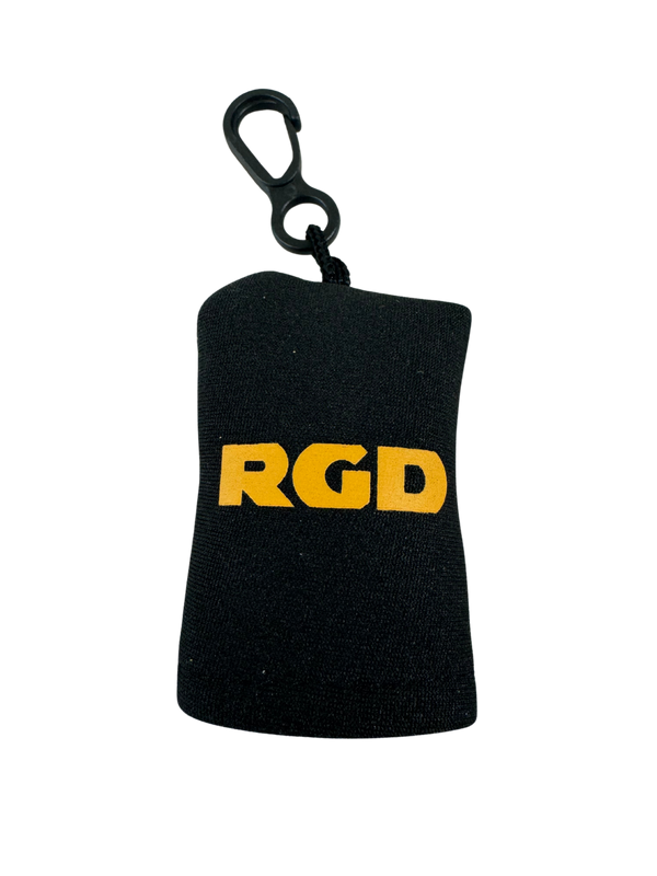 Waterproof Zipper Cleaning Cloth With Pouch and Clip