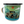 Load image into Gallery viewer, RGD enamel camp cup showing vintage 4x4 pickup truck