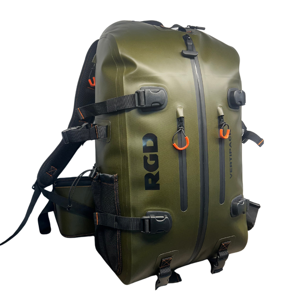 35L Waterproof Submersible Backpack
