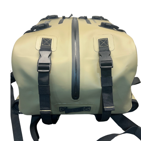 Bottom Straps RGD Submersible Waterproof Backpack