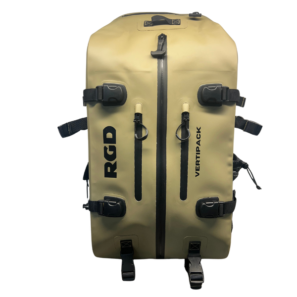 Submersible Backpack Tan
