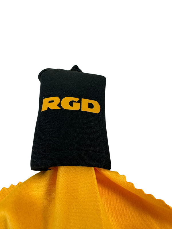 Waterproof Zipper Microfiber Cleaning Cloth