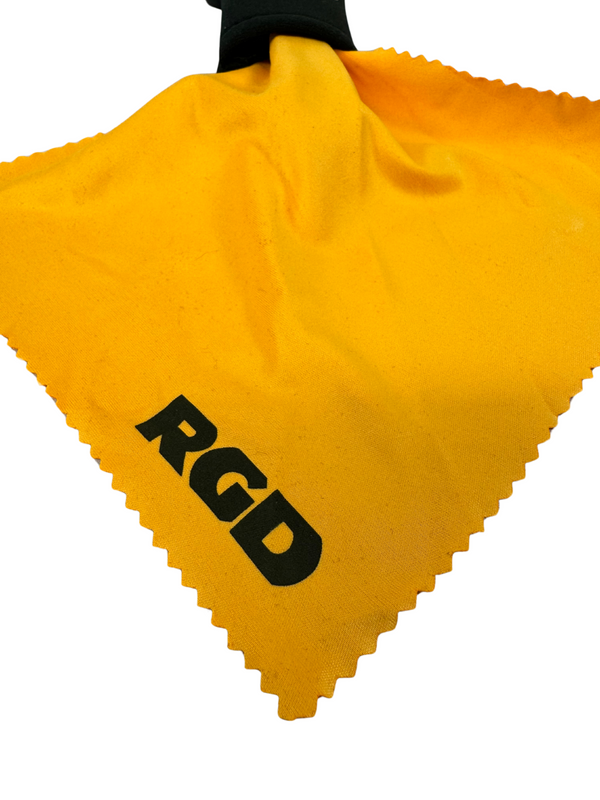 Waterproof Zipper Microfiber Cleaning Cloth