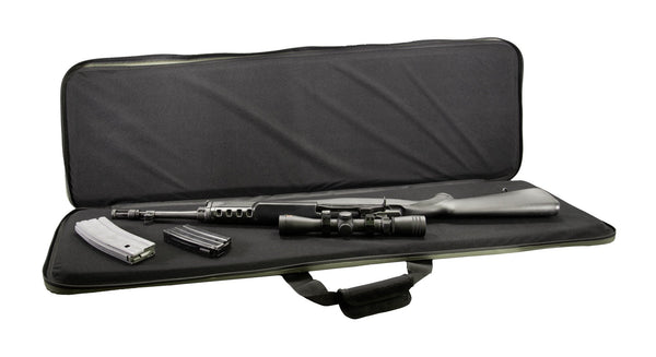 44" Fully Submersible Waterproof Tactical AR Gun Case