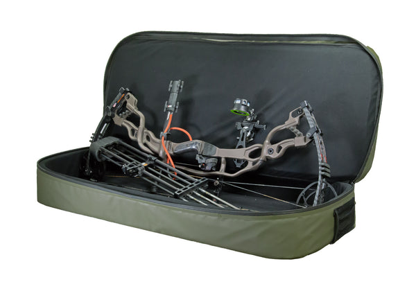 RGD Xtreme Fully Waterproof Compound Bow Case - Submersible, Waterproof, Floating