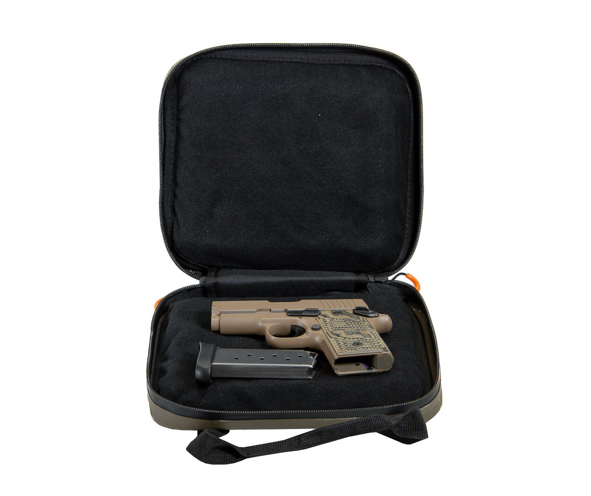 小物 gumin Xtreme Small Handgun Case - Waterproof, Floating, Submersible - RUGID