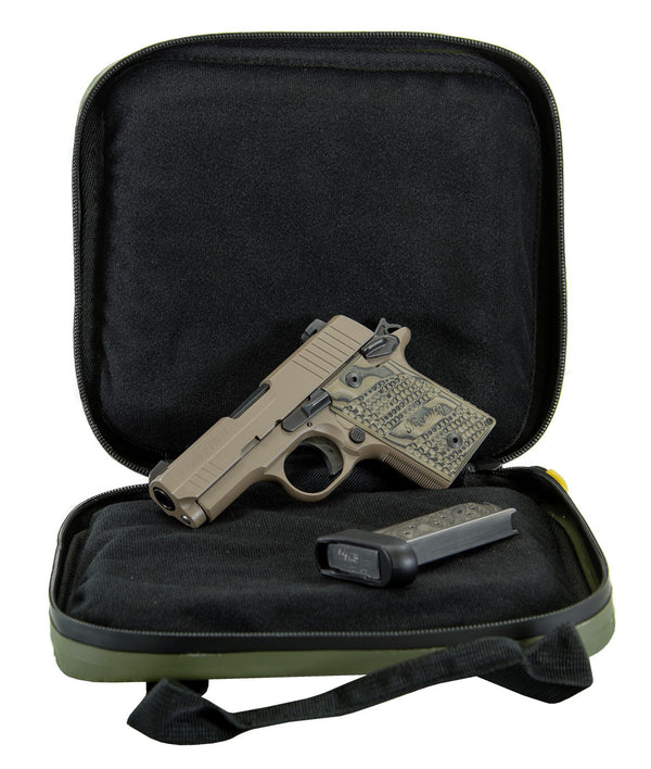 RGD Small Handgun/Electronics Case