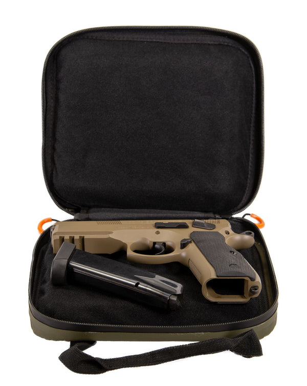 RGD Small Handgun/Electronics Case