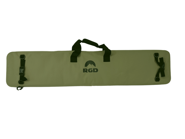 48" Fully Submersible Waterproof Gun Case for Shotguns and Rifles