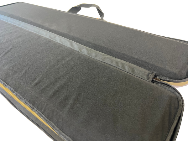 Foam Padded Fully Submersible Waterproof Gun Case for Shotguns and Rifles