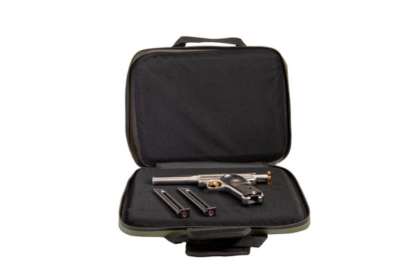 RGD Xtreme Large/Dual Handgun Case - Submersible, Waterproof, Floating