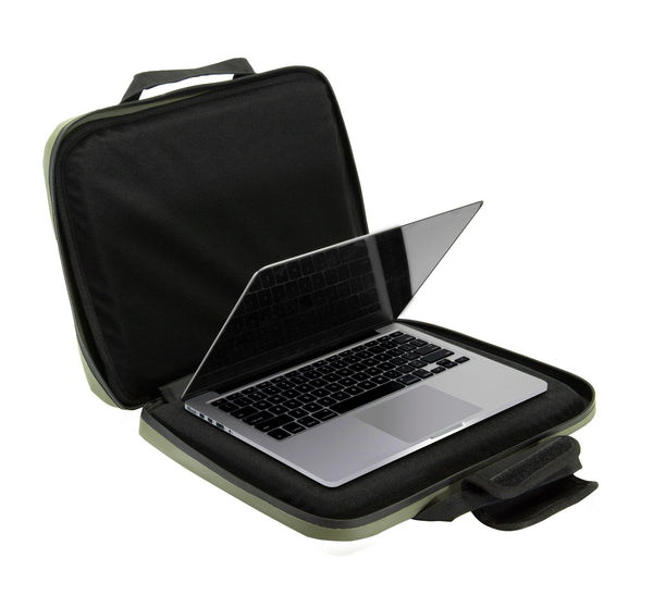 RGD Xtreme Large/Dual Handgun Case - Submersible, Waterproof, Floating