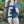 Load image into Gallery viewer, 120 liter fully waterproof duffel as backpack carry style