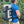 Load image into Gallery viewer, 40 liter fully waterproof duffel as backpack carry style