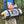 Load image into Gallery viewer, 40 liter fully waterproof duffel as shoulder carry style