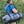 Load image into Gallery viewer, 70 liter fully waterproof duffel as shoulder carry style
