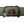 Load image into Gallery viewer, 90 liter fully waterproof duffel green