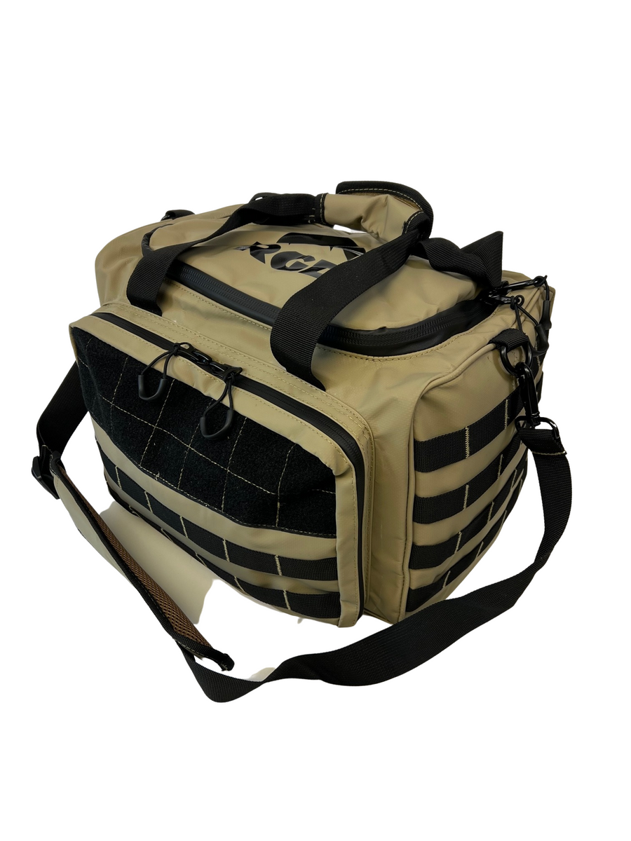 Fully Waterproof Submersible X-Large Gear Bag, Range Bag, Ammo Bag