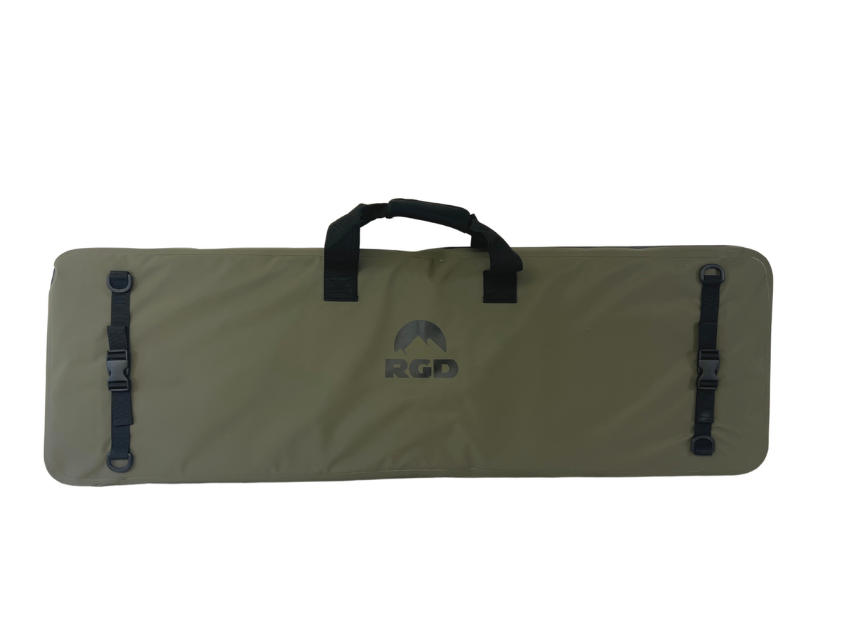 RGD 44 Tactical Soft-Sided Gun Case - Floating, Waterproof, ATV