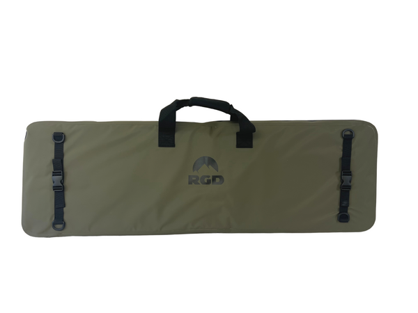 44" Fully Submersible Waterproof Gun Case for AR & Tactical Rifles