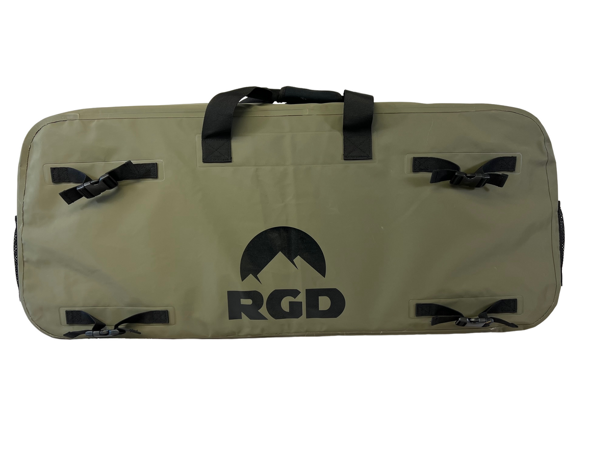 RGD Compound Bow Case Backpack Straps Clip On Carry In for Bow Case – RUGID