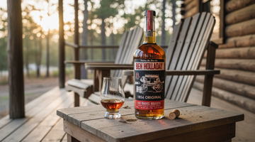 Holladay 1856 One Barrel Bourbon Review