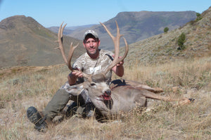 Boone & Crocket Colorado Archery Mule Deer