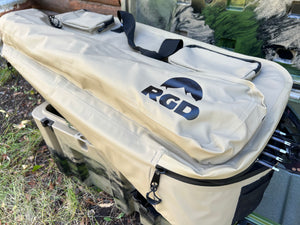 RGD Compound Bow Case Named Best Soft Bow Case for Hunting