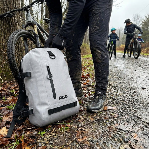 Fully Waterproof Submersible Backpacks