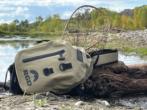 RGD Fully Waterproof Air Tight Sling Pack