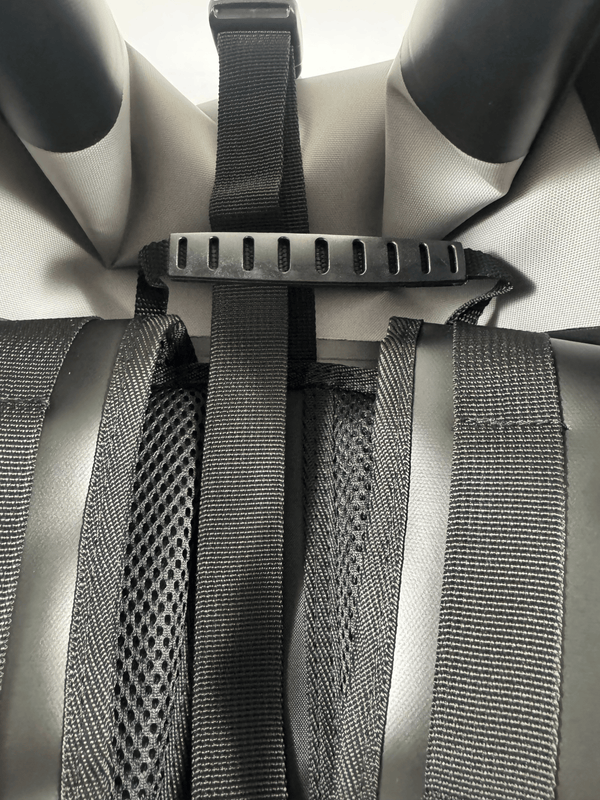 RGD 30L Boonie Rolltop Waterproof Backpack D Loop and Cushioned Back