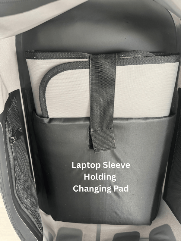 Submersible Airtight 30L Adventure Parent Backpack