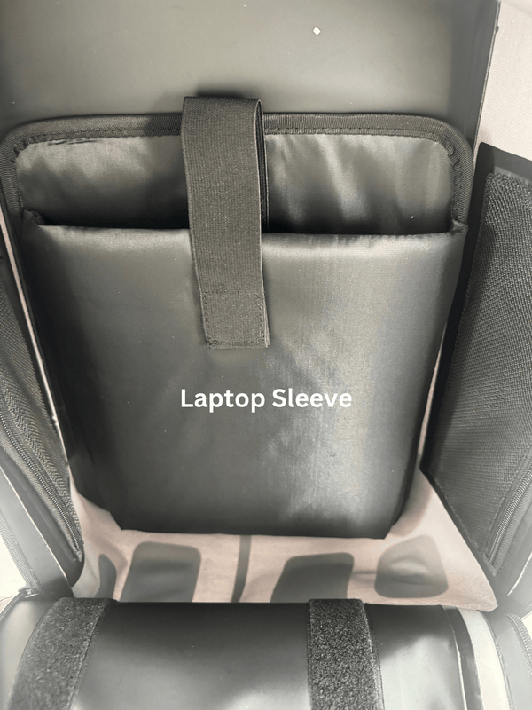 Submersible Airtight 30L Adventure Parent Backpack