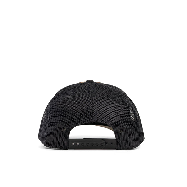 Broadhead Patch Hat