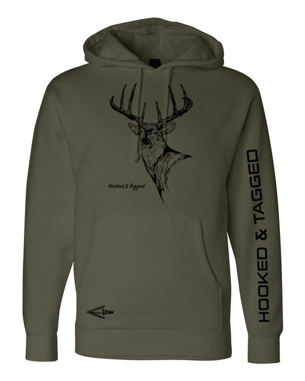 Buck Hoodie