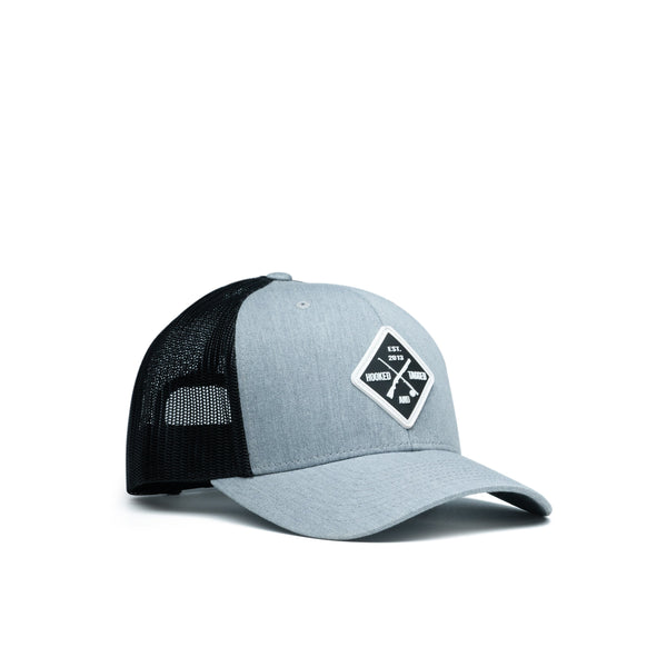 Shotgun & Fly Rod Patch Hat
