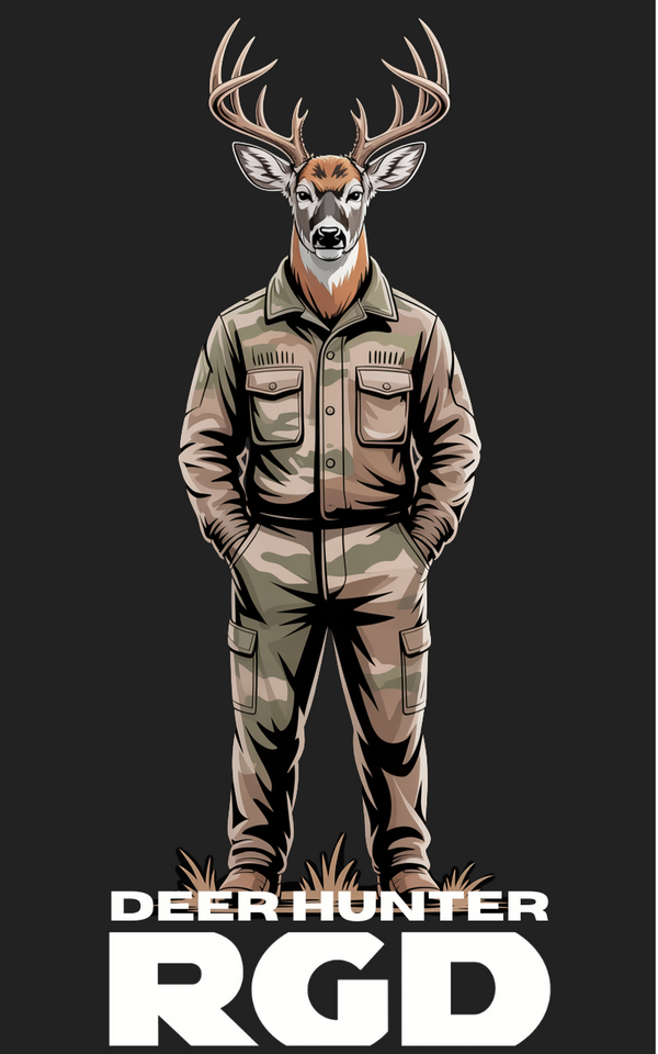 RGD Deer Hunter Tee