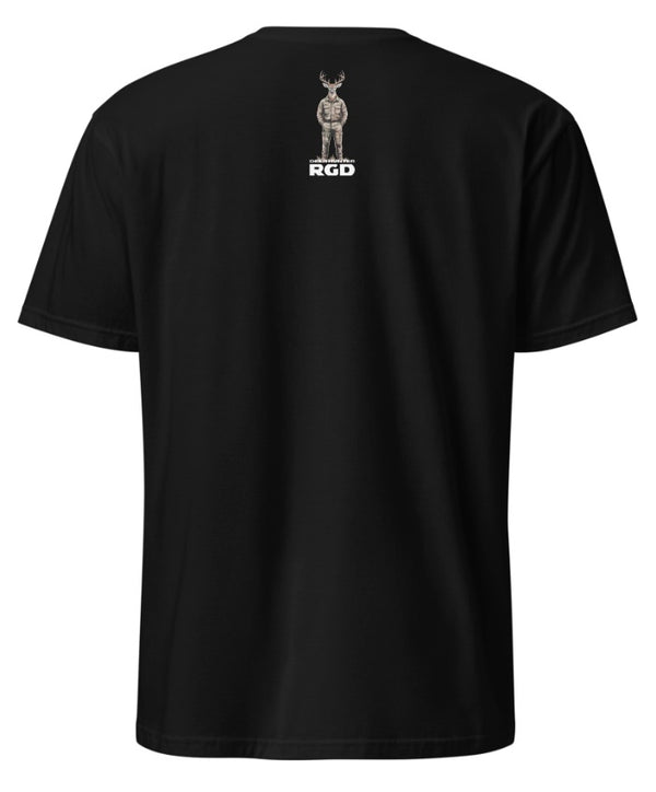 RGD Deer Hunter Tee Back