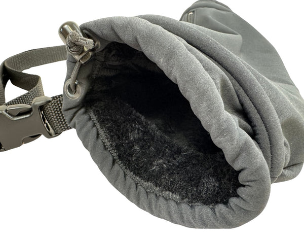 RUGID Lightweight Hand Warmer Muff - Water Shedding & Windproof