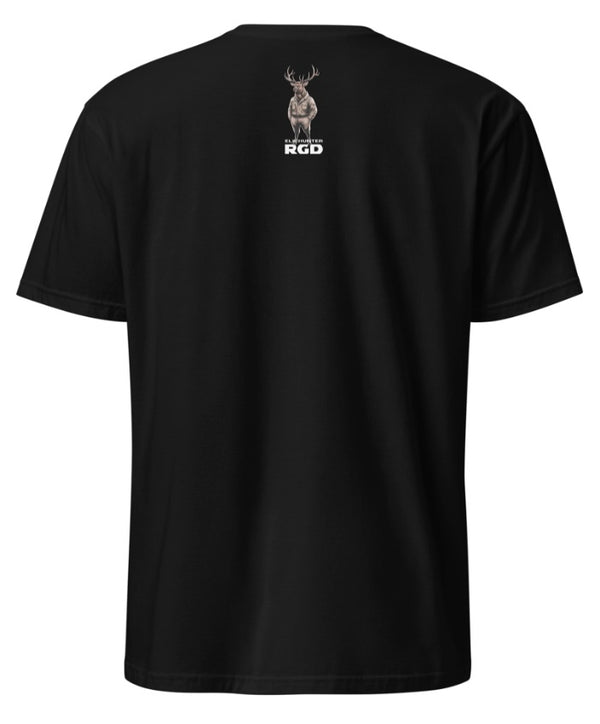RGD Elk Hunter Tee Back