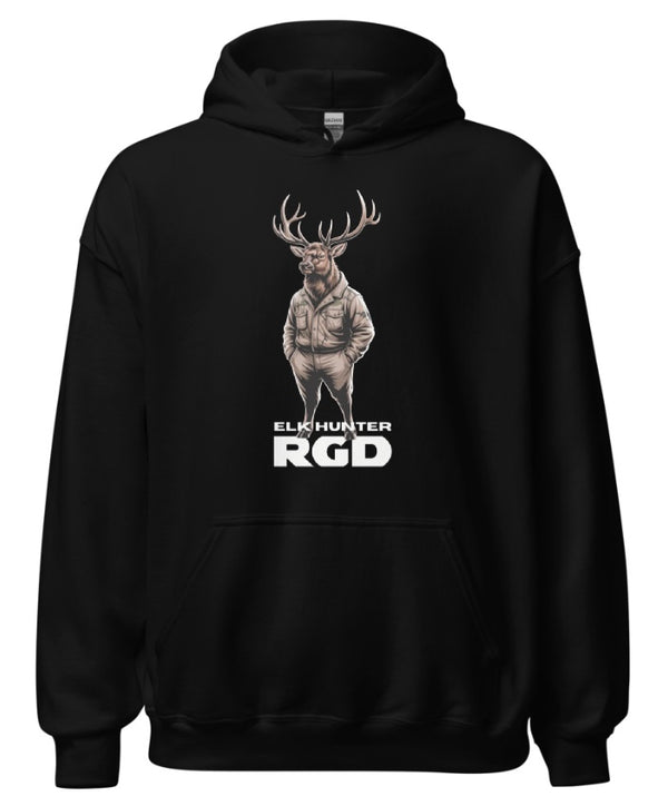 RGD Elk Hunter Hoodie