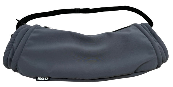 RUGID Lightweight Hand Warmer Muff - Water Shedding & Windproof